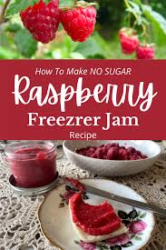 raspberry lime freezer jam best no