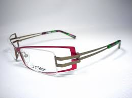 Jf Rey Honorine Glasses Spectacles