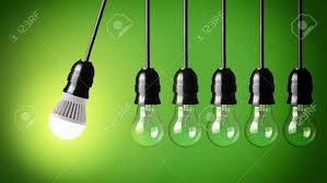 Perpetual Motion With Led Bulb And Simple Light Bulbs Stock Photo Picture And Royalty Free Image Image 25466105