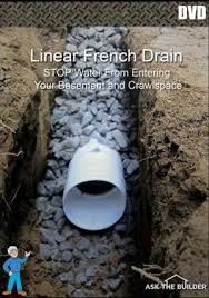 A Simple Trench Drain Ask The Builder