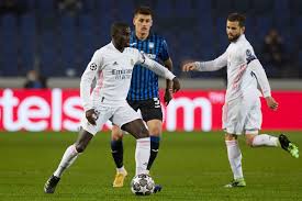 The second leg match of the champions league round of 16 between real madrid and atalanta will take place on tuesday. Lynnr8ufrfbbym