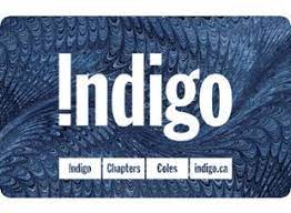 It is the largest airline in india by passengers carried and. Indigo Books Music Gift Card Purchase Gift Card Membership Rewards