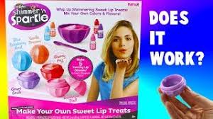 own lip treats lip gloss kit