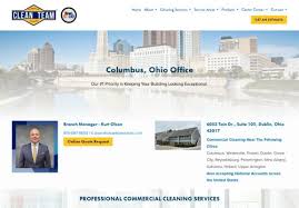 commercial cleaning and janitorial