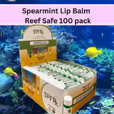 cal pharma spf 30 spearmint lip balm