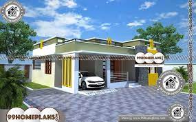 Simple House Floor Plans One Story 90
