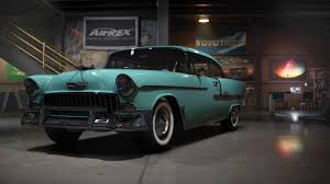 Also includes the 5 abandoned car finds. Need For Speed Payback Build Of The Week 1955 Chevrolet Bel Air Ar12gaming