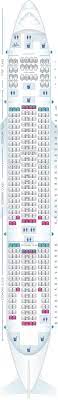 seat map united airlines boeing b777