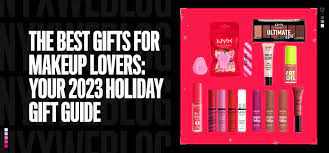 the best gifts for makeup nyx