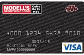 Most frequently, you'll be given a discount on your first purchase, usually ranging between 10% and 20%. Modell S Mvp Visa Reviews July 2021 Supermoney