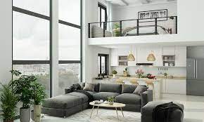 loft living room design ideas for your