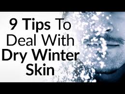 dry itchy winter skin