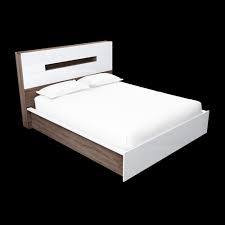 ray king size bed with hydraulic