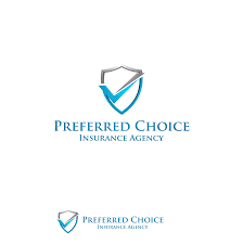 If you want your insurance company to instantly do you already have an idea of the type of logo you want to design? Logo Design 291 Preferred Choice Insurance Agency Design Project Designcontest