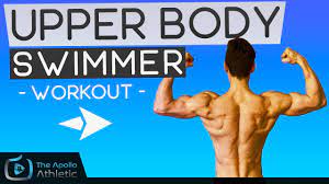upper body workout for swimmers no
