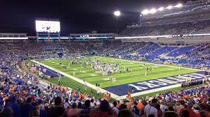 Photos At Kroger Field That Are Visitors Section