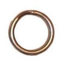 Rosco Stainless Steel Split Rings Size 3h