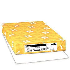 Neenah Exact Index 110 Lb 11 X 17 Inches 250 Sheets White 94