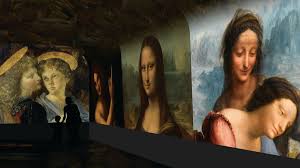 Léonard a peint un certain nombre de portrait, à milan celui d'isabelle d'este, le dessin qui est au louvre et deux portraits florentins, le premier est le portrait de. Le Clos Luce A Amboise Nous Immerge Dans La Joconde La Cene Et Les Autres Tableaux De Leonard De Vinci
