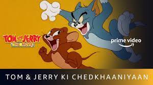 Tom & Jerry Ki Chedkhaaniyan | Tom & Jerry: The Movie | Amazon Prime Video  - YouTube