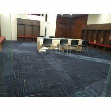 pp office carpet tile 1 10 mm at rs