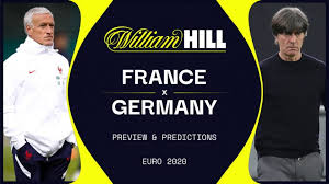 Catch all the action with bein sports. France Vs Germany Team News Expected Lineups And Predictions Euro 2020