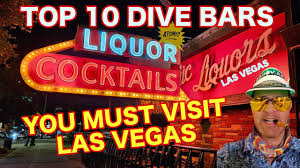 top 10 dive bars in las vegas fear and
