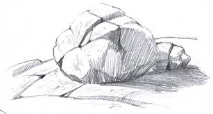 How to Draw Rocks • John Muir Laws