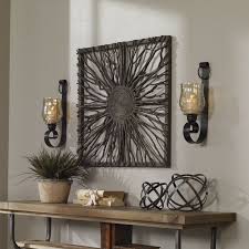 Uttermost Joselyn Small Wall Sconces Set 2