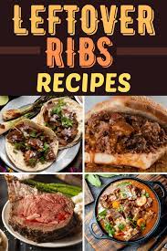20 leftover ribs recipes you ll truly