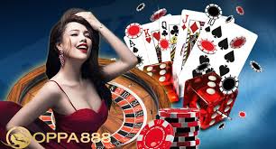 Đa dạng trong các game bài, trò chơi casino tại nhà cái - Live casino sống động, thu hút ở nhà cái