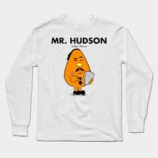 Mr Hudson