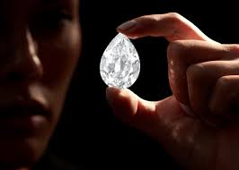 Bitcoin ($BTC USD) Crypto Price News: Sotheby's Giant Diamond Sells for  Cash - Bloomberg