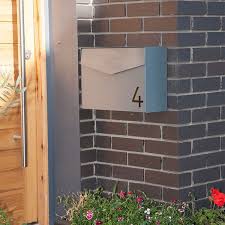 Mefa Letter Mailbox The Safety
