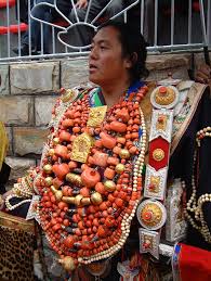 Local style: Ornaments of the Khampa Tibetans