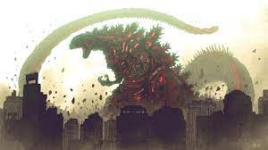 Godzilla Live Wallpaper - Shin Godzilla ...