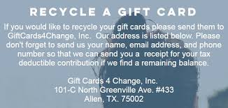 Jul 19, 2021 · discover the best gift ideas for women in 2021. Recycle Gift Cards Recyclegiftcard Twitter