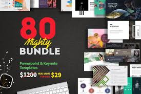 Last Chance 45 Powerpoint 35 Keynote Templates With 1000s