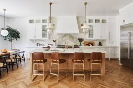 13 beautiful kitchen floor ideas that
