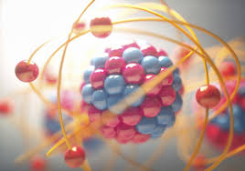 atom diagrams electron configurations