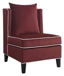 Alibaba.com offers 3,436 hotel accent chair products. Accent Chair In Burgundy Walmart Com Walmart Com