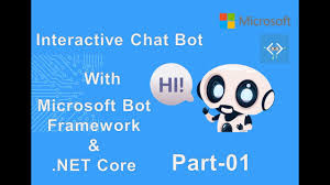 microsoft bot framework and net core
