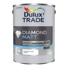 Dulux Trade Diamond Matt Pure