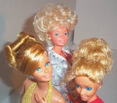 barbie doll hair styling ideas and tips