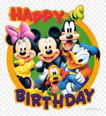 cartoon birthday wishes happy