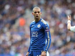 Islam slimani fifa 21 career mode. Islam Slimani Thigh Injury Throws Leicester City Exit Into Doubt Sports Mole
