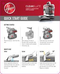 hoover clean slate manual learn how to