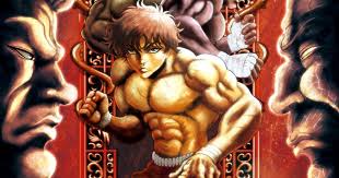 Baki is a 2018 original net animation series adapted from the manga of the same name written and illustrated by keisuke itagaki. Baki The Grappler Teases Raitai Tournament With Poster Pv Anime News Tom Shop Figures Merch From Japan