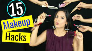 15 makeup hacks you ve never seen
