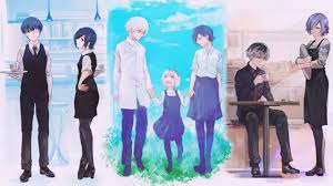 You're quite clever, aren't you? Tokyo Ghoul Re Anime Makes You Want A Reboot Called Tokyo Ghoul Brotherhood Youtube